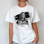 Rebelnews Cold Cruel And Small Shirt