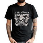 Blackberry Smoke Hot Rod Shirt