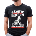 Jackie Brown Pam Grier Quentin Tarantino Shirt