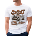 Lainey Wilson 4x4xU Crop Shirt