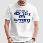 York Mavericks Collegiate Shirt