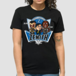 New Zenith Mavs Shirt