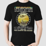 Skeleton I Was Once Willing To Give My Life For What This Country Stood For Vietnam 1955 1975 Shirt