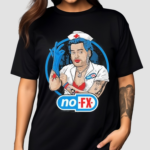 NOFX Nurse Mike July 12 14 2024 Shirt