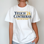 Yelich Contreras 2024 Shirt