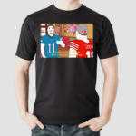 Dalatshirt Aj Brown Vs Deebo Samuel Im Playing Both Sides So That Always Come Out On Top Shirt