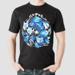 Dragon Quest Monster Splash Funny Shirt