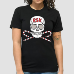 Pka Real Sweet Skull shirt