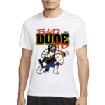 Bad Dude Tito Retro Arcade Shirt