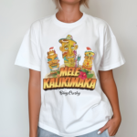 2024 Bing Crosby Mele Kalikimaka Shirt