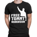 Tommy Robinson shirt