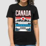 Canada A Work In Progress Home Shirt