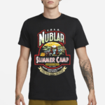 Isla Nublar Jurassic Camp Experience Est 1993 When Dinosaurs Ruled The Earth Shirt