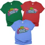 Jolly Rancher Matching Shirt, Halloween Candy Group Shirt, Family Halloween Costume Shirts, Chocolate Group Halloween Costumes Shirt, Matching Family Shirt