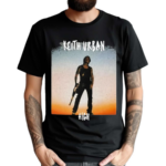 Keith Urban High Photo 2024 Shirt