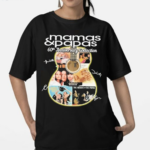 Mamas And Papas 60th Anniversary Collection Immortal Song Shirt