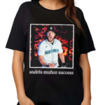 Andres Munoz Success Shirt