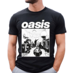 Oasis Definitely Maybe Artwork Shirt