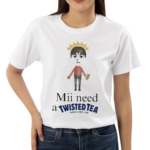 Unethicalthreads Mii Need A Twisted Shirt