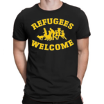 Refugees Welcome Shirt