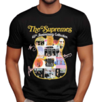 The Supremes 65th Anniversary Collection Shirt