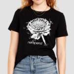 Nettspend Flower Art Shirt