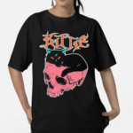 Kittie Metal Hammer Skull Shirt