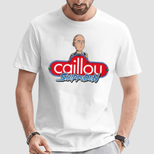 Caillou Shippuden Shirt