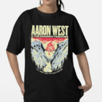 Aaron West And The Roaring Twenties Burning Bridge Shirt