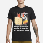 Forklift Forking It Cringey Shirt