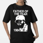 Gary Plauche Father Of The Year 1984 Shirt