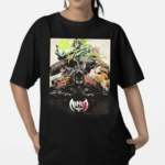 Batman Ninja vs Yakuza League Anime Film AX 2024 Shirt