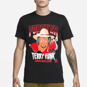 Terry Funk Cowboy Terry Shirt