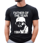 Gary Plauche Father Of The Year 1984 Shirt