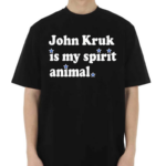 Johnkruk John Kruk Is My Spirit Animal Shirt