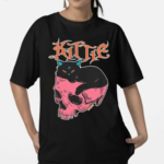 Metal Hammer Kittie Shirt