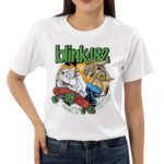 Blink 182 Fresno CA July 7 8 2024 Shirt