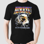 Atreyu American Eagle Shirt