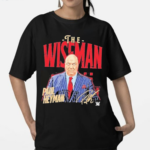 Paul Heyman Pose Signature Shirt