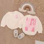 Personalized In My Big Sister Era Matching Baby Romper