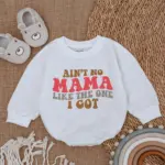 Aint No Mama Like the One I Got Rompermothers Day Gift Baby Bodysuit Mommy Me Bodysuit Baby Outfit Gift for Baby Mother Day