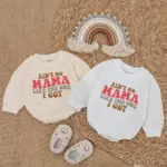 Aint No Mama Like the One I Got Rompermothers Day Gift Baby Bodysuit Mommy Me Bodysuit Baby Outfit Gift for Baby Mother Day