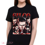 Silco Vintage Bootleg Shirt