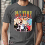Big Time Rush Band 90s Vintage Bootleg Shirt