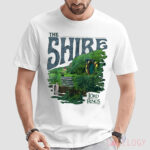 The Shire Lord of the Rings Shirt