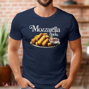 The Mozzarella Sticks Vintage Shirt