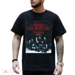 Stray Kids Dominate World Tour 2025 Shirt