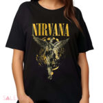 Nirvana In Utero Shirt