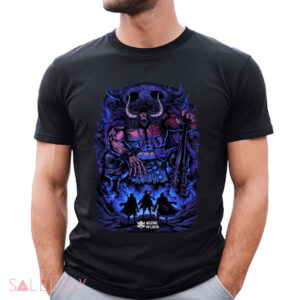 Kaido vs Worst Generation One Piece Shirt