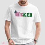 Wicked Movie Logo shirt